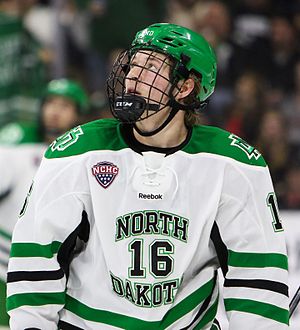 Brock Boeser Profile Picture