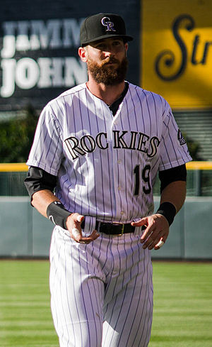 Charlie Blackmon