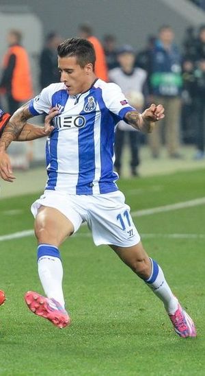 Cristian Tello Profile Picture