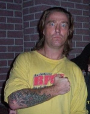 Dave Brockie