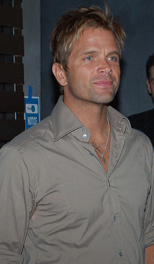 David Chokachi Profile Picture