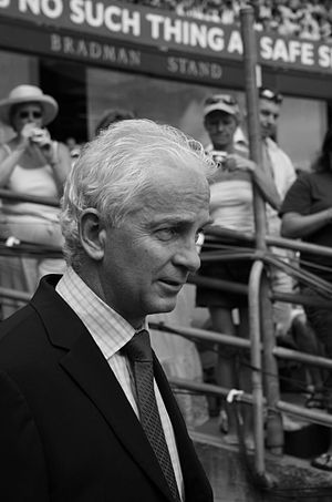 David Gower - Age, Family, Biography | The Famous Birthday