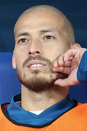 David Silva Profile Picture