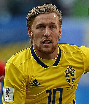 Emil Forsberg Profile Picture