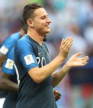 Florian Thauvin Profile Picture