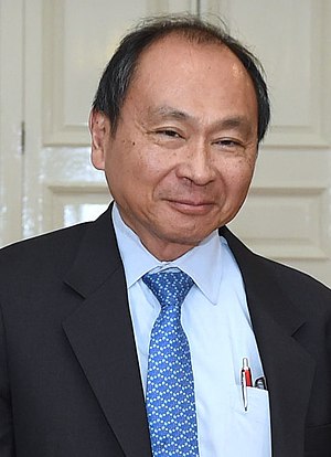 Francis Fukuyama Profile Picture