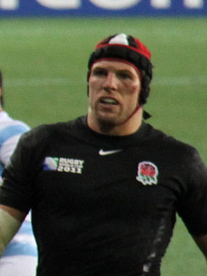 James Haskell