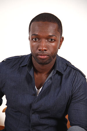 Jamie Hector