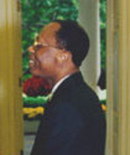 Jean-Bertrand Aristide Profile Picture