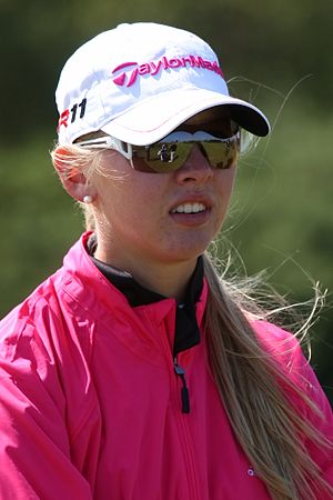 Jessica Korda Profile Picture