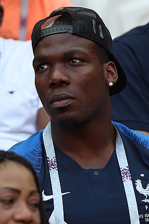 Mathias Pogba Profile Picture