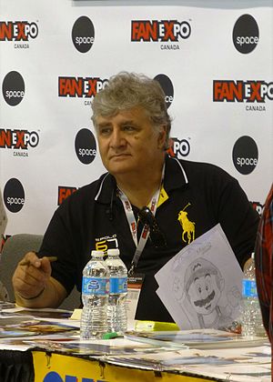 Maurice LaMarche Profile Picture