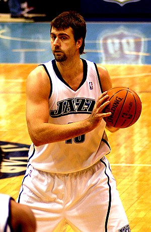 Mehmet Okur Profile Picture