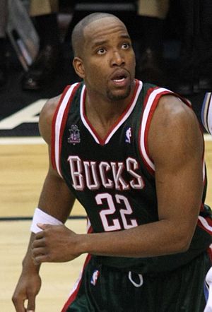 Michael Redd Profile Picture