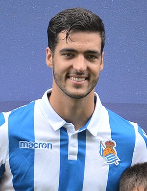 Mikel Merino Profile Picture