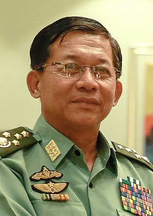 Min Aung Hlaing