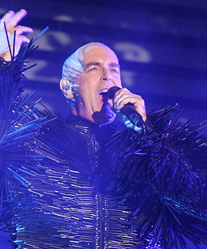 Neil Tennant Profile Picture