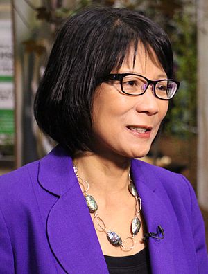 Olivia Chow Profile Picture