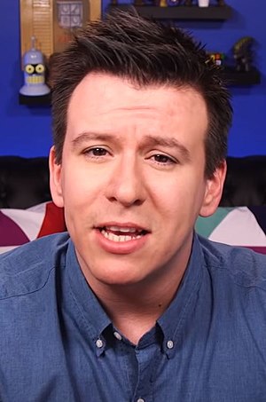 Philip DeFranco Profile Picture