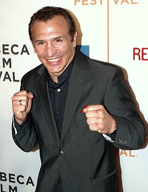 Ray Mancini Profile Picture