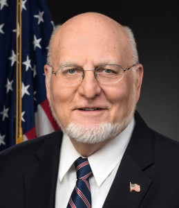 Robert R. Redfield Profile Picture