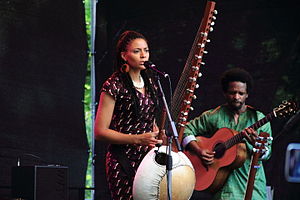 Sona Jobarteh