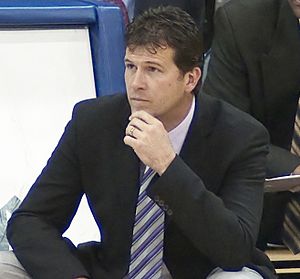 Steve Alford Profile Picture