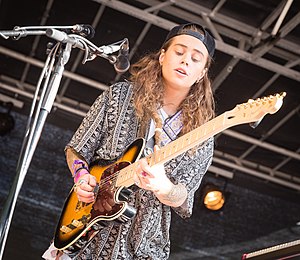 Tash Sultana