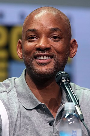 Will Smith Profile Picture