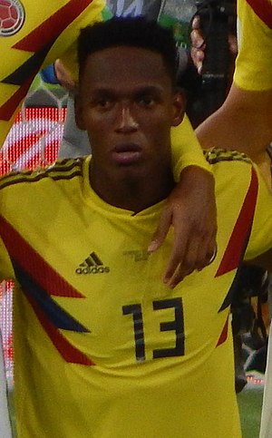 Yerry Mina Profile Picture