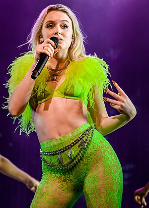 Zara Larsson Profile Picture