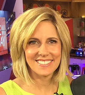 Alisyn Camerota Profile Picture