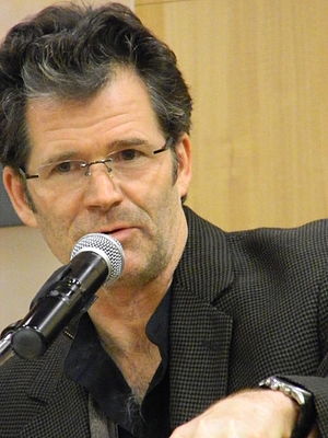 Andre Dubus III Profile Picture