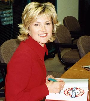 Anthea Turner Profile Picture