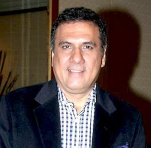 Boman Irani