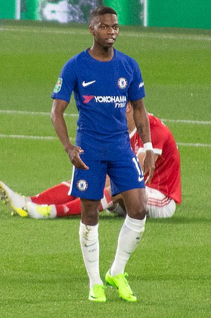 Charly Musonda