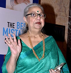 Honey Irani Profile Picture