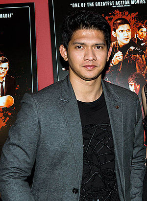 Iko Uwais Profile Picture