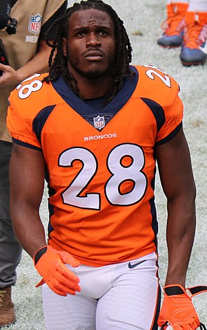 Jamaal Charles Profile Picture