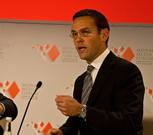 James Murdoch