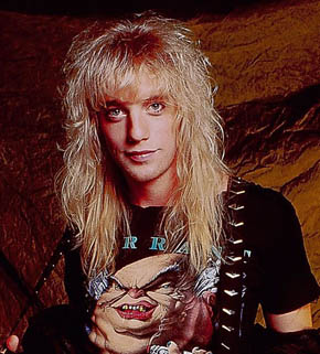 Jani Lane Profile Picture