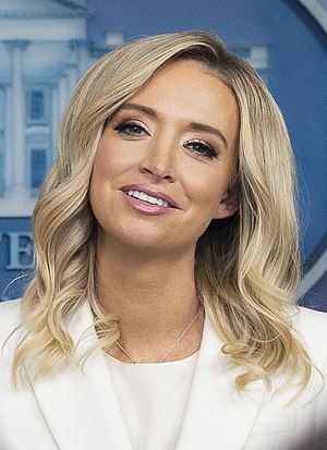 Kayleigh McEnany