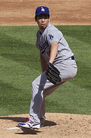 Kenta Maeda Profile Picture