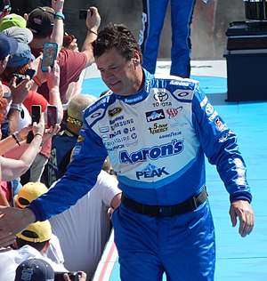 Michael Waltrip