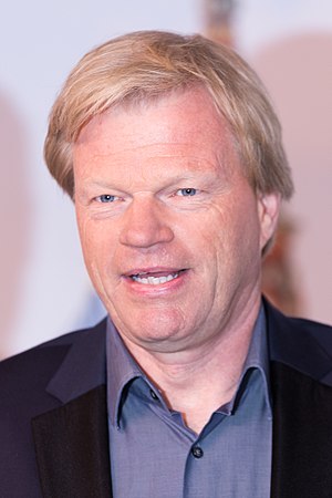 Oliver Kahn Profile Picture