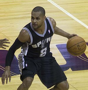 Patty Mills