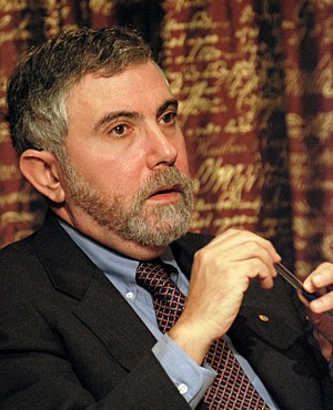 Paul Krugman Profile Picture