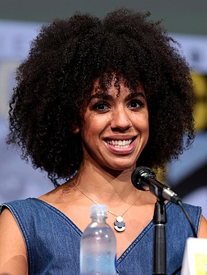 Pearl Mackie Profile Picture