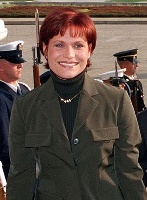 Princess Aisha bint Hussein