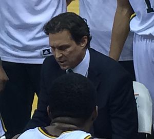 Quin Snyder Profile Picture